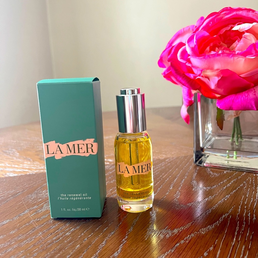 LA MER - The renewal oil 1fl. oz - New
